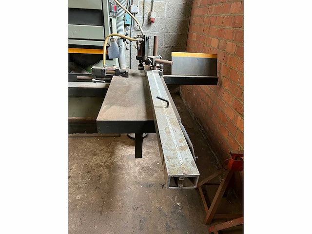 Vertongen - p04 - tenoning machines - 1986 - afbeelding 5 van  9