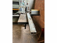 Vertongen - p04 - tenoning machines - 1986 - afbeelding 5 van  9