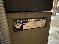 Vertongen - t04 - table moulders - 1982 - afbeelding 8 van  9