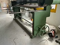 Vertongen bandschuurmachine - afbeelding 6 van  12