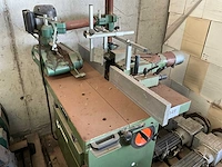 Vertongen fc 700 sicma kantenfreesmachine - afbeelding 2 van  6