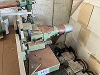 Vertongen fc 700 sicma kantenfreesmachine - afbeelding 3 van  6