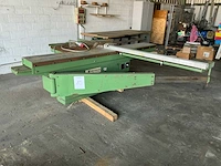 Vertongen formaatcirkelzaagmachine - afbeelding 1 van  10