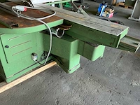 Vertongen formaatcirkelzaagmachine - afbeelding 7 van  10