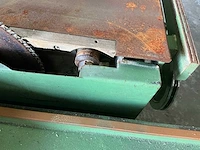 Vertongen formaatcirkelzaagmachine - afbeelding 10 van  10