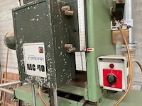 Vertongen framar kettingboormachine - afbeelding 5 van  13