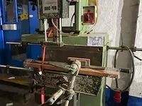Vertongen framar kettingboormachine - afbeelding 3 van  10