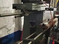 Vertongen framar kettingboormachine - afbeelding 6 van  10