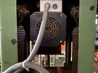 Vertongen framar kettingboormachine - afbeelding 8 van  10