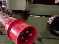 Vertongen framar kettingboormachine - afbeelding 10 van  10