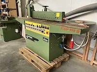 Vertongen kdp111 kantenlijmmachine - afbeelding 2 van  7