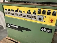 Vertongen kdp111 kantenlijmmachine - afbeelding 5 van  7