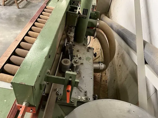 Vertongen kdp111 kantenlijmmachine - afbeelding 7 van  7