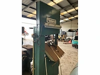 Vertongen lintzaagmachine - afbeelding 3 van  10