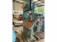 Vertongen lintzaagmachine - afbeelding 8 van  10