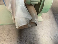 Vertongen nv houtbewerkingsafzuiginstallatie - afbeelding 4 van  8