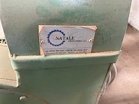 Vertongen nv houtbewerkingsafzuiginstallatie - afbeelding 5 van  8