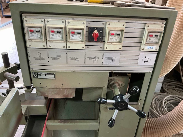 Vertongen p04 pennenbank - afbeelding 2 van  12
