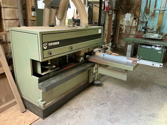 Vertongen p04 pennenbank - afbeelding 6 van  12