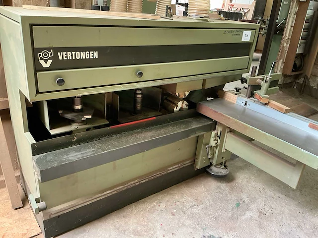 Vertongen p04 pennenbank - afbeelding 7 van  12