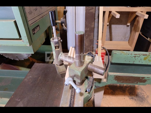 Vertongen p04 zaag - afbeelding 7 van  17