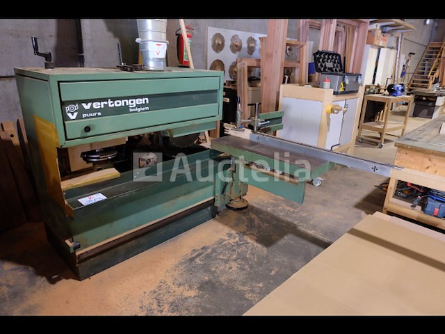 Vertongen p04 zaag - afbeelding 8 van  17