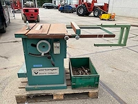 Vertongen paneelcirkelzaagmachine - afbeelding 2 van  6