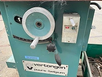Vertongen paneelcirkelzaagmachine - afbeelding 4 van  6