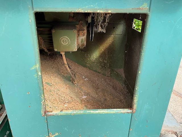 Vertongen paneelcirkelzaagmachine - afbeelding 6 van  6