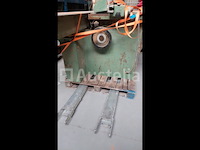 Vertongen paneelzaag met voorritser - afbeelding 2 van  12