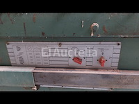 Vertongen paneelzaag met voorritser - afbeelding 3 van  12