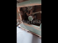 Vertongen paneelzaag met voorritser - afbeelding 5 van  12