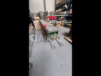 Vertongen paneelzaag met voorritser - afbeelding 6 van  12