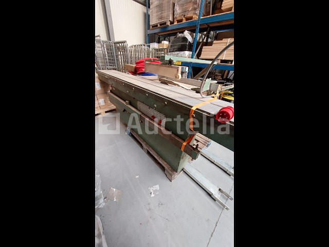 Vertongen paneelzaag met voorritser - afbeelding 7 van  12