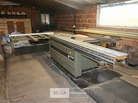 Vertongen paneelzaagmachine - afbeelding 1 van  7