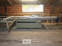 Vertongen paneelzaagmachine - afbeelding 2 van  7