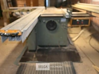 Vertongen paneelzaagmachine - afbeelding 5 van  7