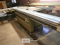 Vertongen paneelzaagmachine - afbeelding 7 van  7