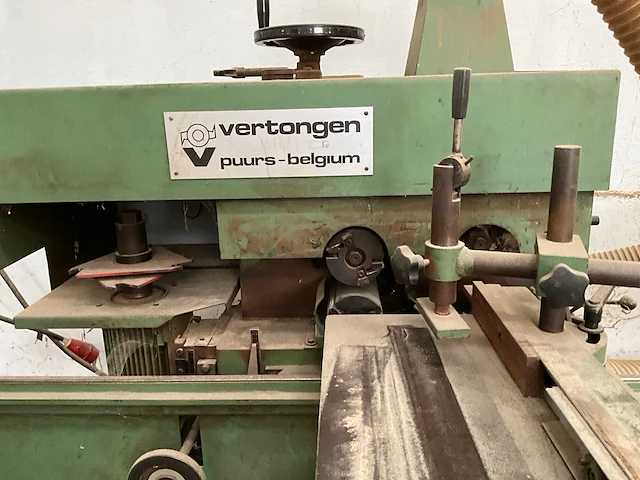 Vertongen pennenbanken - afbeelding 5 van  12