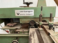 Vertongen pennenbanken - afbeelding 5 van  12