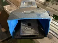 Vertongen potboormachine met rijboring - afbeelding 2 van  13