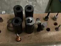 Vertongen potboormachine met rijboring - afbeelding 4 van  13