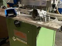 Vertongen potboormachine met rijboring - afbeelding 6 van  13