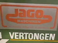 Vertongen potboormachine met rijboring - afbeelding 7 van  13