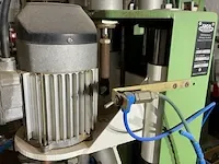 Vertongen potboormachine met rijboring - afbeelding 8 van  13