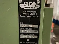 Vertongen potboormachine met rijboring - afbeelding 10 van  13