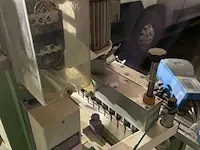 Vertongen potboormachine met rijboring - afbeelding 12 van  13