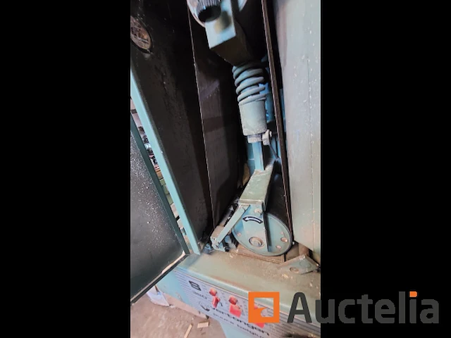 Vertongen s-320 schuurmachine - afbeelding 1 van  9
