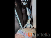 Vertongen s-320 schuurmachine