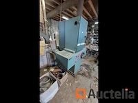 Vertongen s-320 schuurmachine - afbeelding 2 van  9